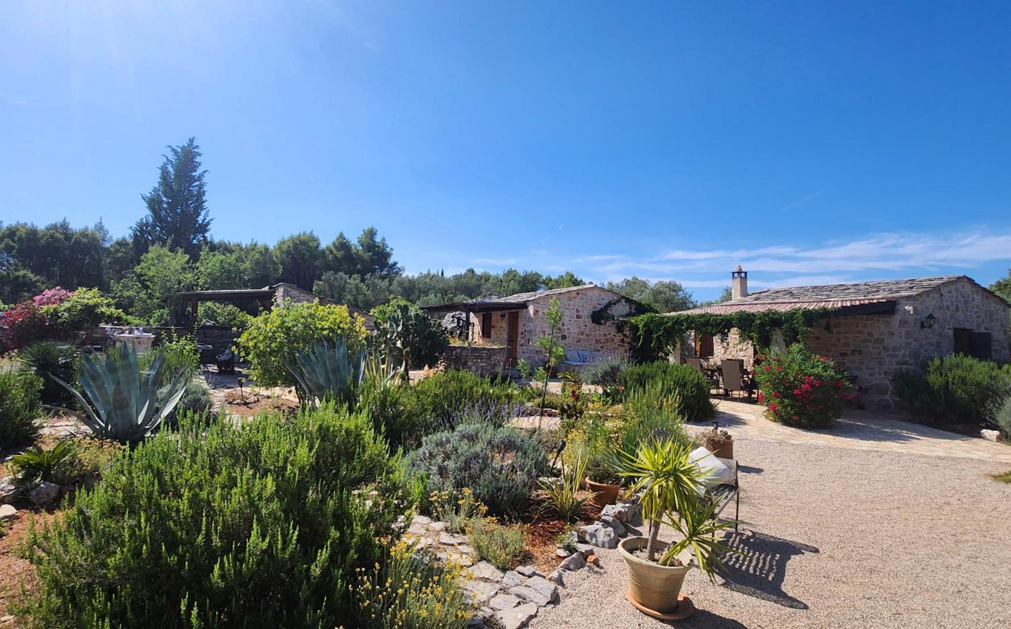 Villa Oxa Dreamland Stari Grad  Exterior foto