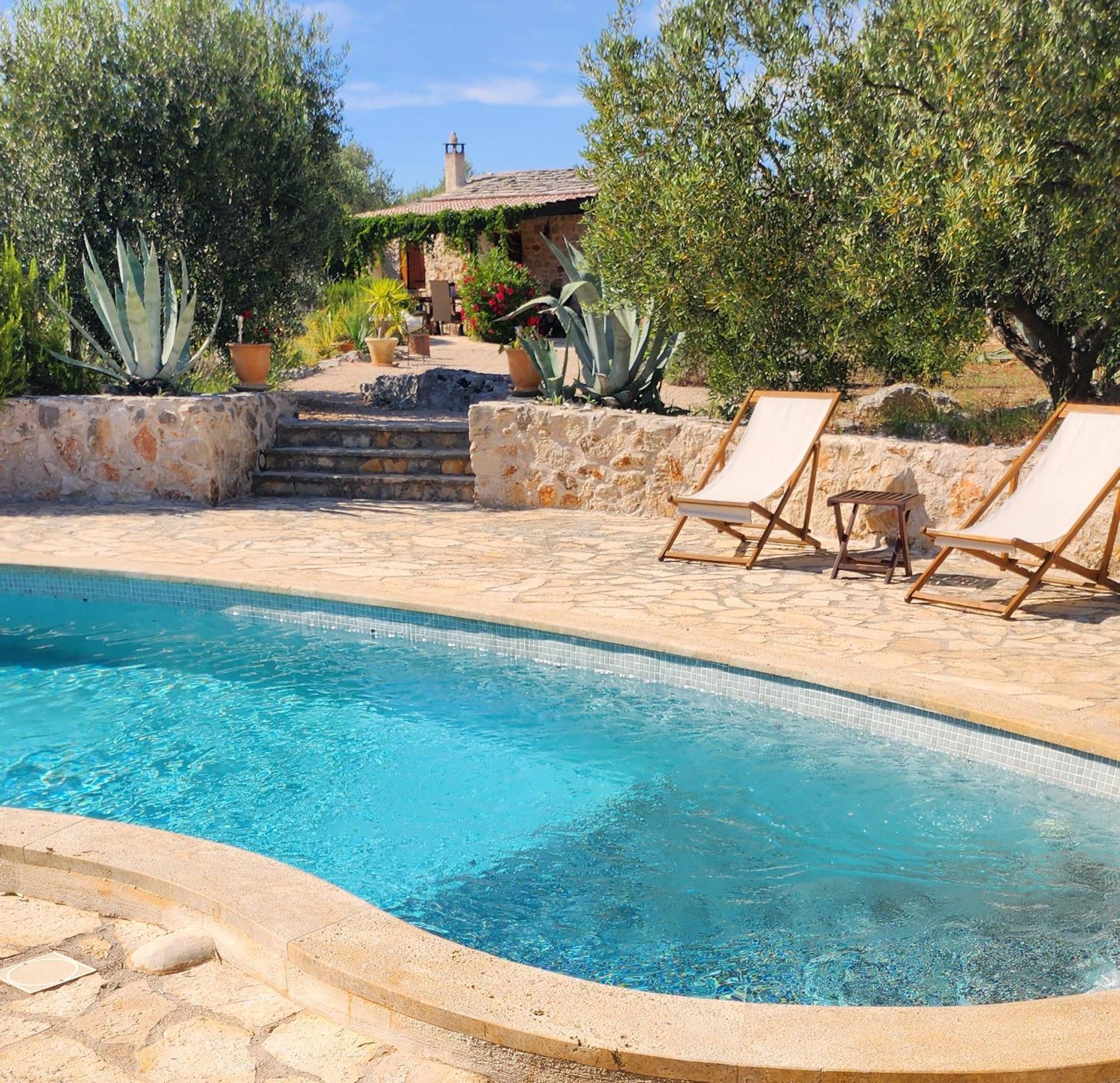 Villa Oxa Dreamland Stari Grad  Exterior foto
