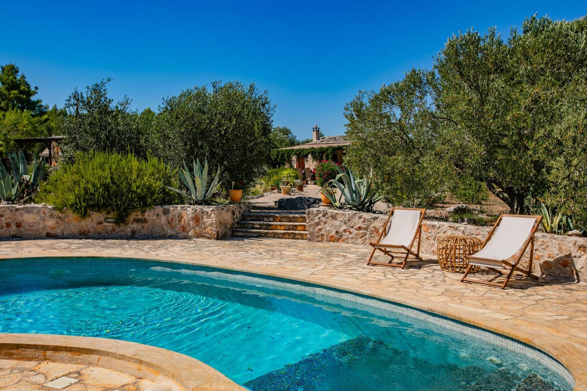Villa Oxa Dreamland Stari Grad  Exterior foto