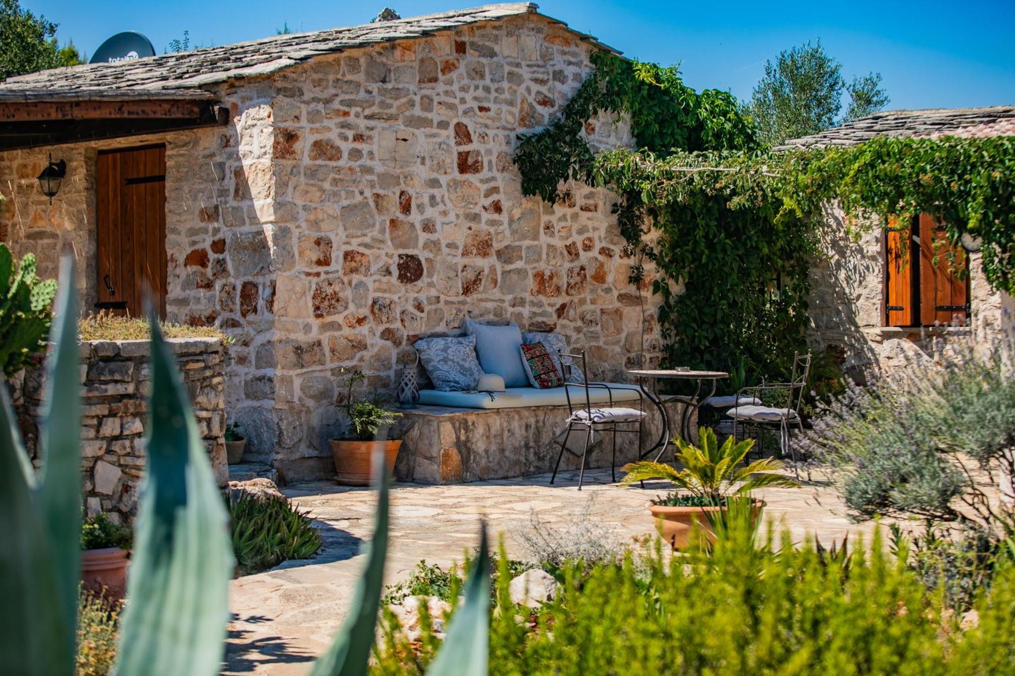 Villa Oxa Dreamland Stari Grad  Exterior foto