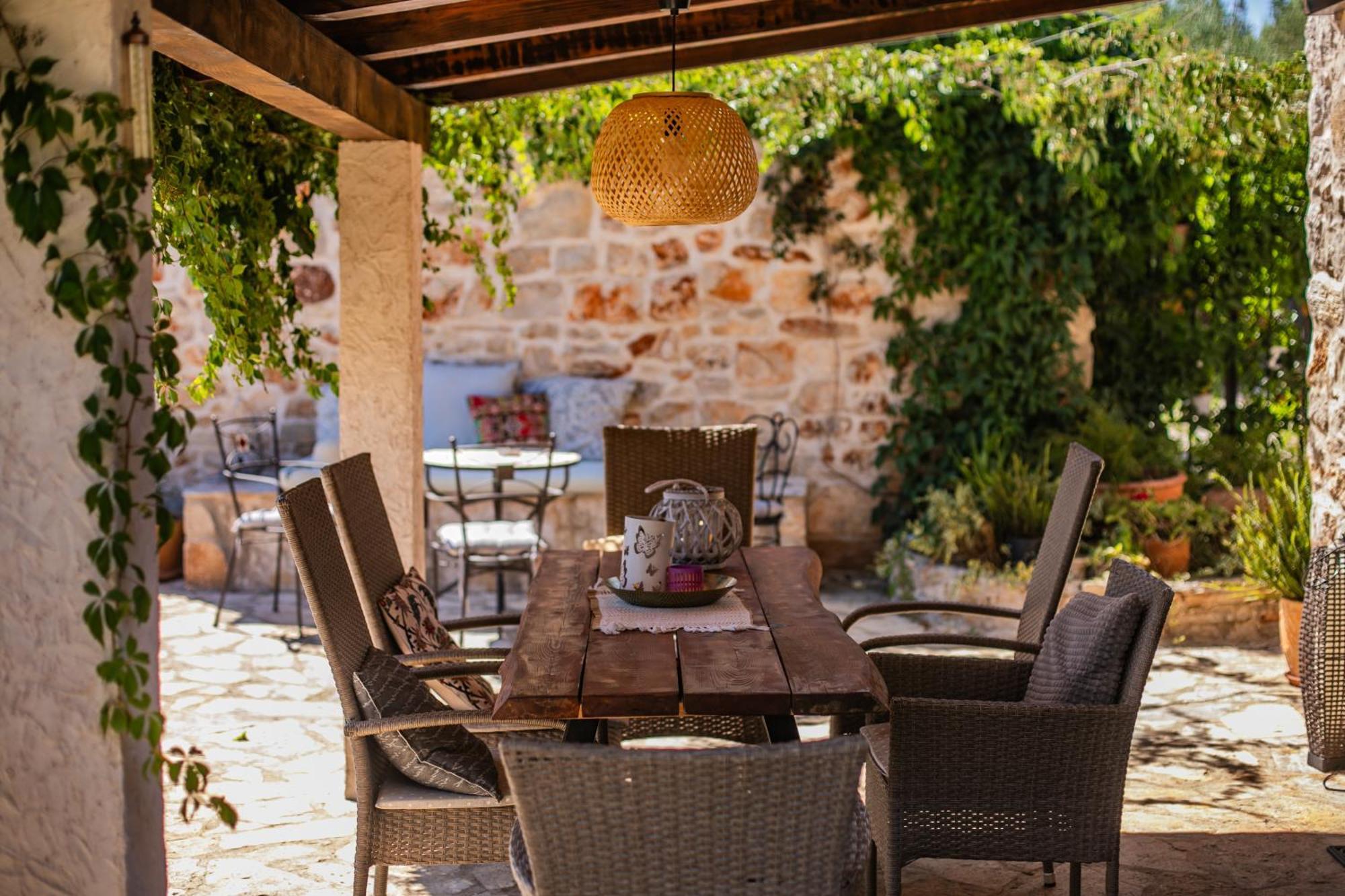 Villa Oxa Dreamland Stari Grad  Exterior foto
