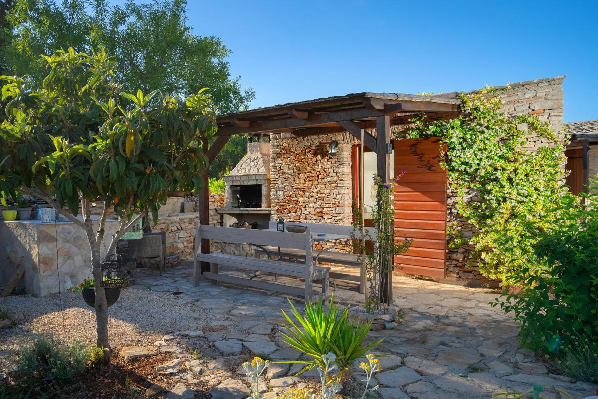 Villa Oxa Dreamland Stari Grad  Exterior foto