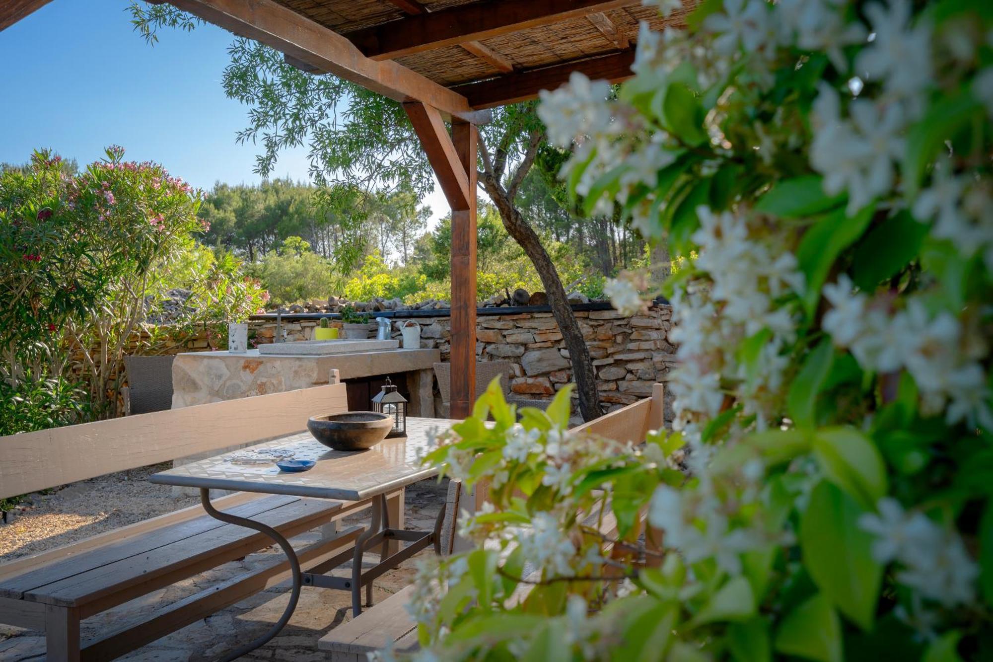 Villa Oxa Dreamland Stari Grad  Exterior foto