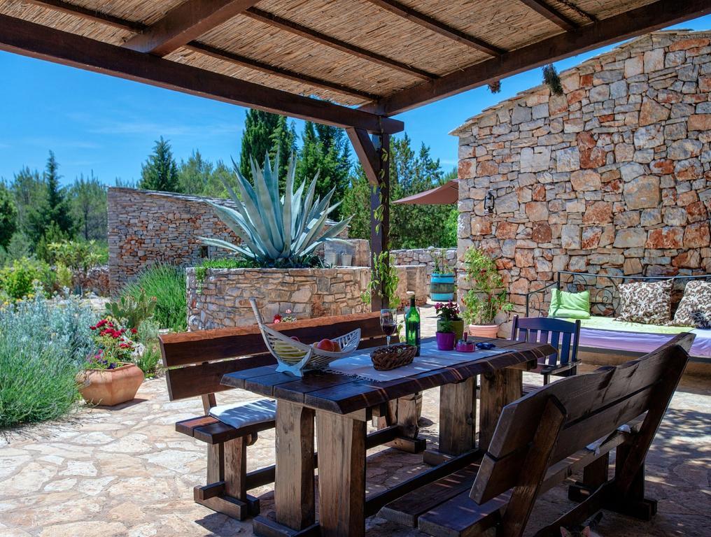 Villa Oxa Dreamland Stari Grad  Exterior foto