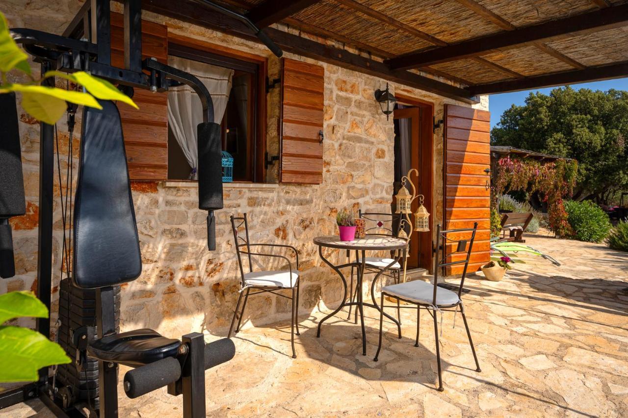 Villa Oxa Dreamland Stari Grad  Exterior foto