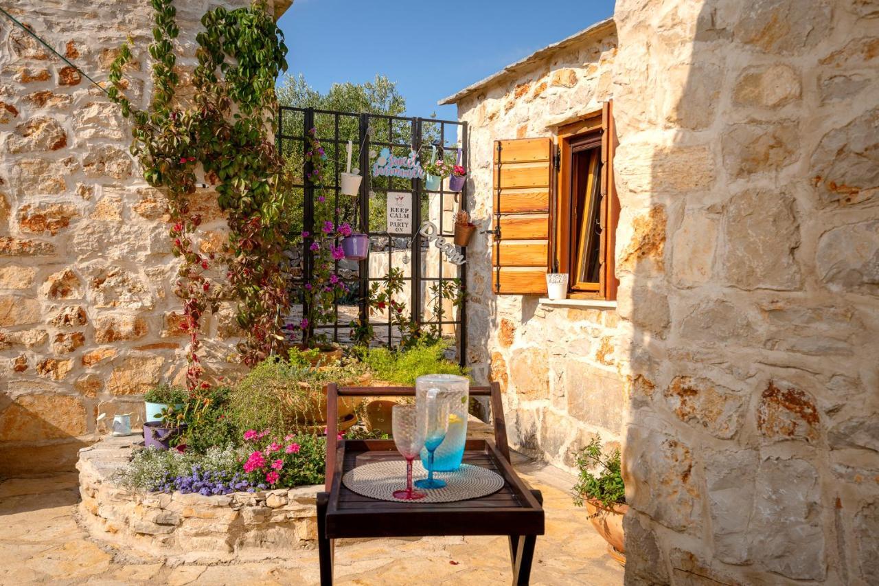 Villa Oxa Dreamland Stari Grad  Exterior foto